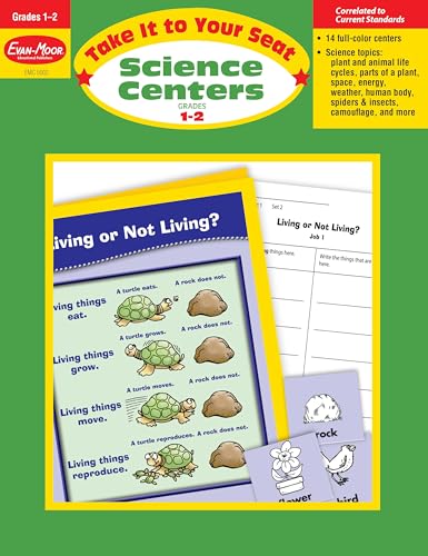 Science Centers Grades 1-2 (Take It to Your Seat: Science Centers)